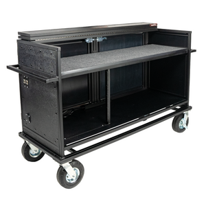 Premium Enclosed Synth Cart (SY3+)
