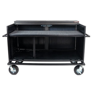 Premium Enclosed Synth Cart (SY3+)