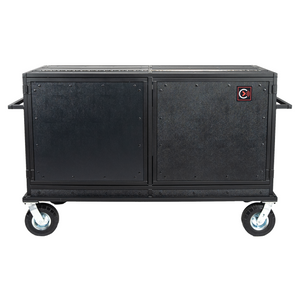 Premium Enclosed Synth Cart (SY3+)