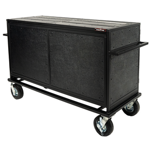 Premium Enclosed Synth Cart (SY3+)
