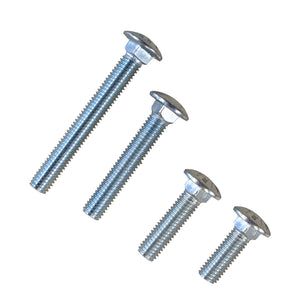 Guard Flag Pole Carriage Bolt Weights