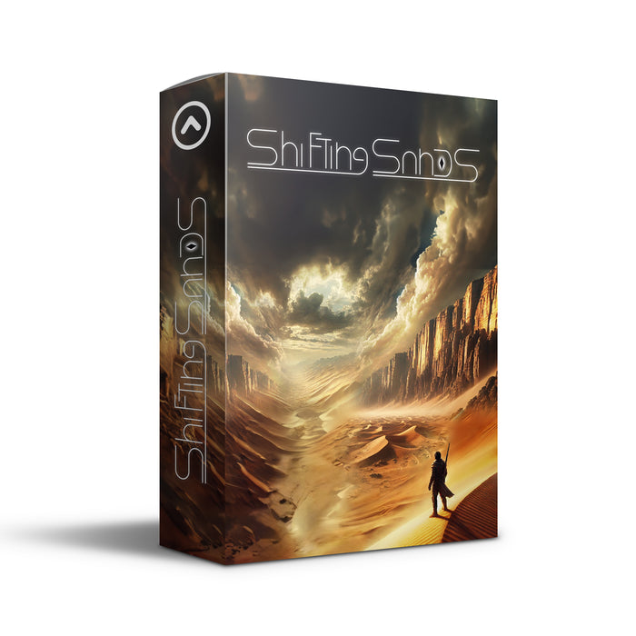 SHIFTING SANDS - CONCERT PERCUSSION SHOW