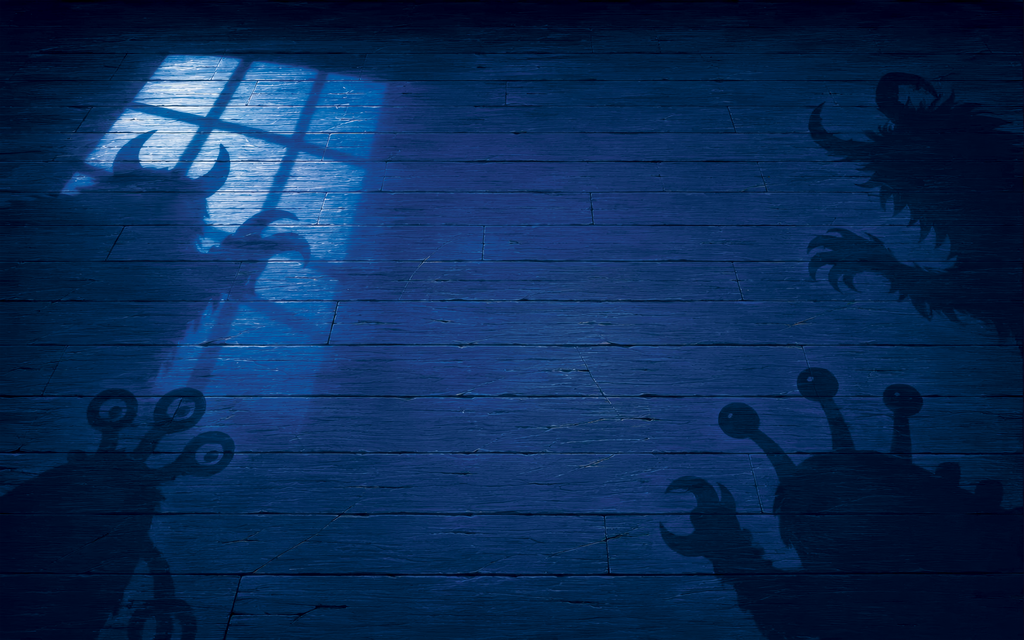 MONSTERS - PERFORMANCE FLOOR