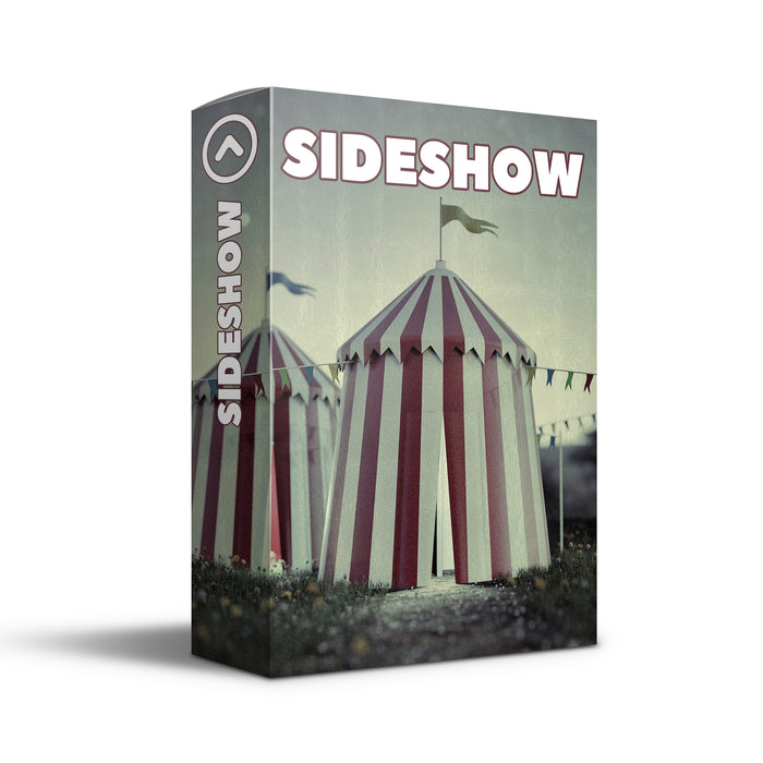 SIDESHOW - MARCHING BAND SHOW