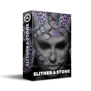 SLITHER AND STONE - INDOOR PERCUSSION - SHOW PACKAGE