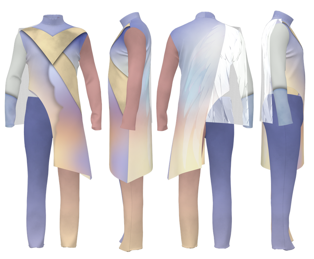 Take Flight - DIGITAL PRINT UNIFORM