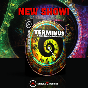 INDOOR PERCUSSION MUSIC - TERMINUS: COUNTDOWN TO EXTINCTION