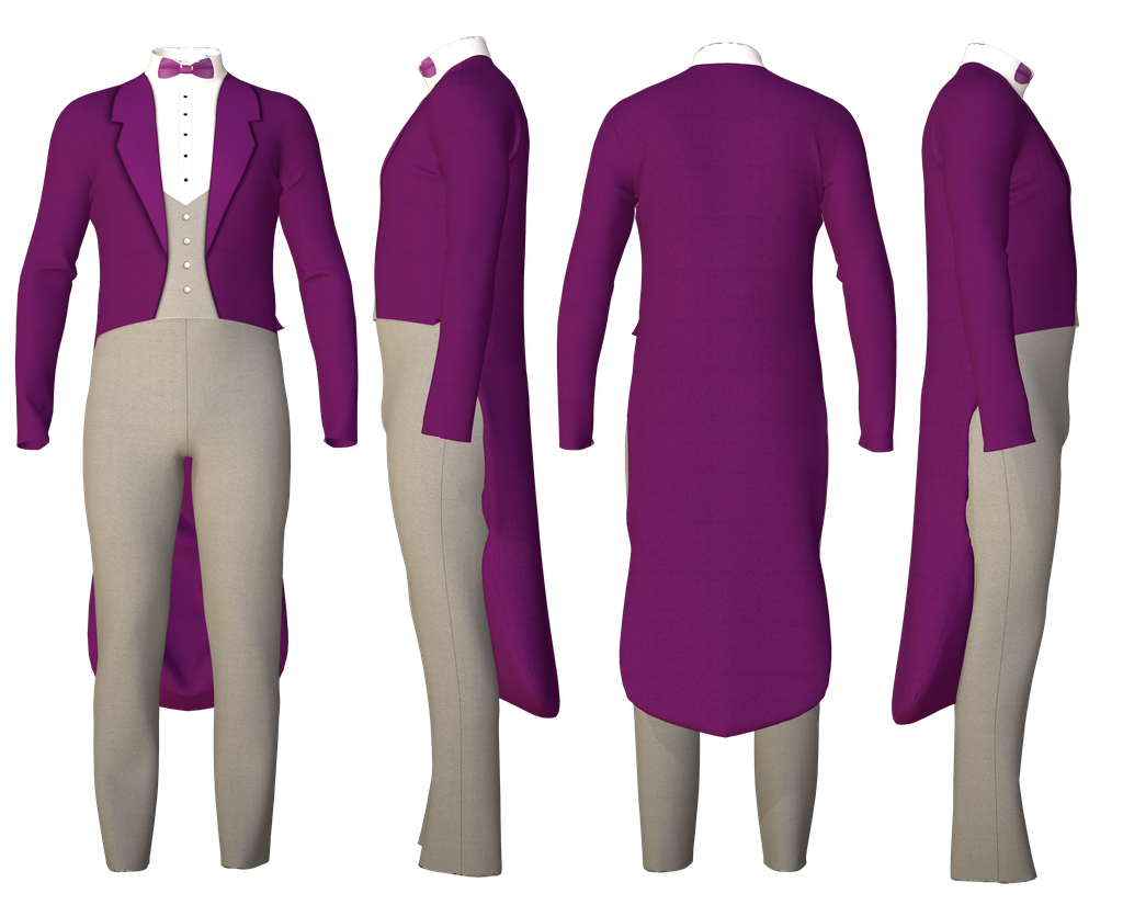 The Grande Hotel - DIGITAL PRINT UNIFORM 2