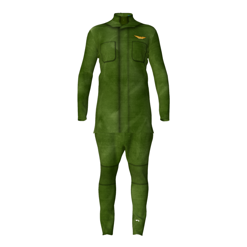 The Toy War - DIGITAL PRINT UNIFORM 1