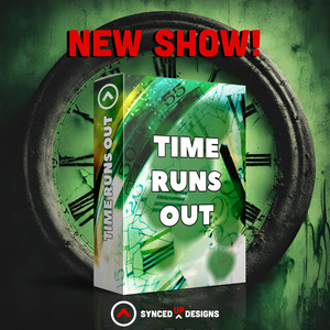 INDOOR PERCUSSION MUSIC - TIME RUNS OUT