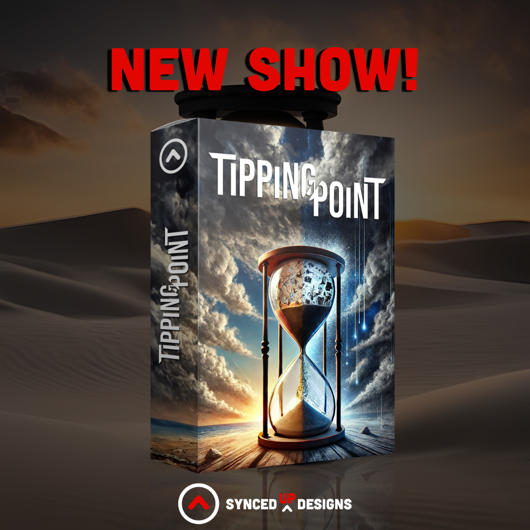 TIPPING POINT - INDOOR PERCUSSION SHOW