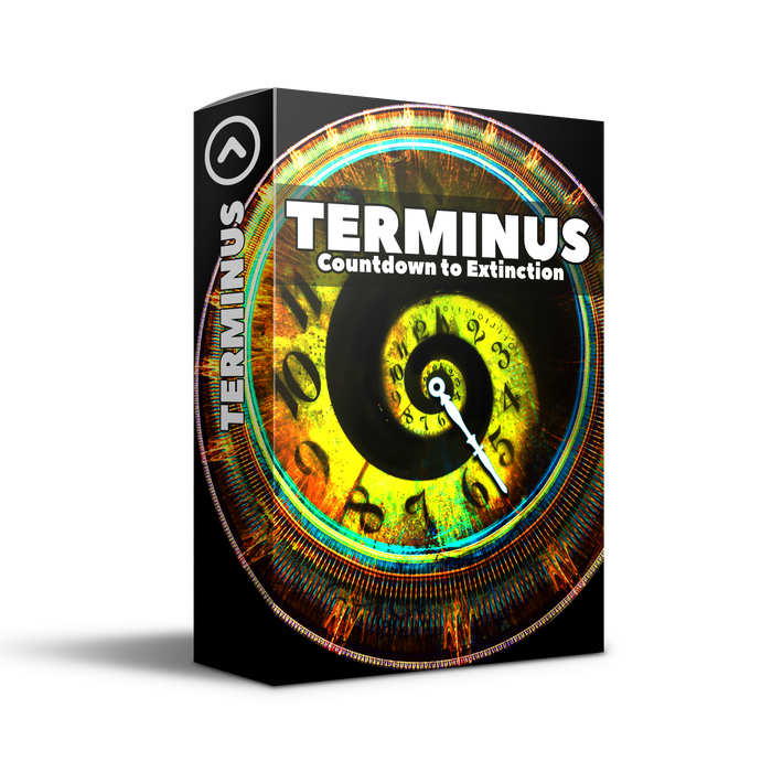 TERMINUS: COUNTDOWN TO EXTINCTION - INDOOR PERCUSSION SHOW