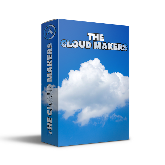 THE CLOUD MAKERS - INDOOR WINDS SHOW