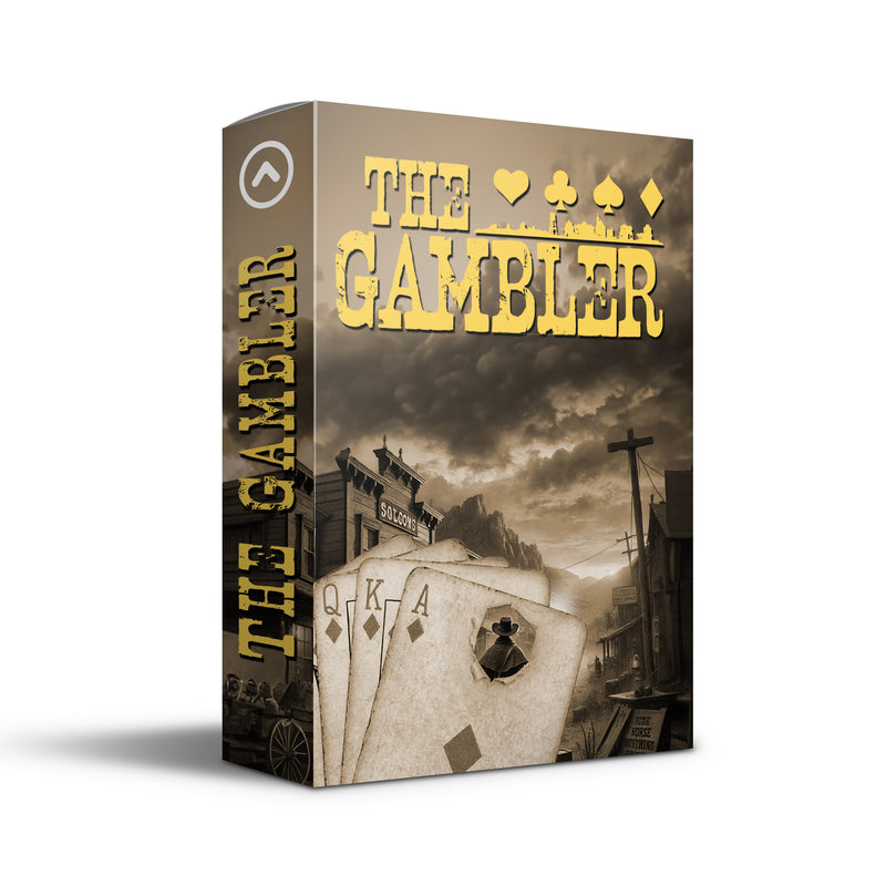 THE GAMBLER - INDOOR WINDS SHOW – Synced Up Designs