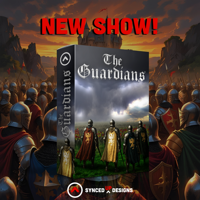 THE GUARDIANS - INDOOR WINDS SHOW