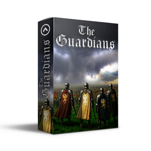 THE GUARDIANS - INDOOR WINDS SHOW