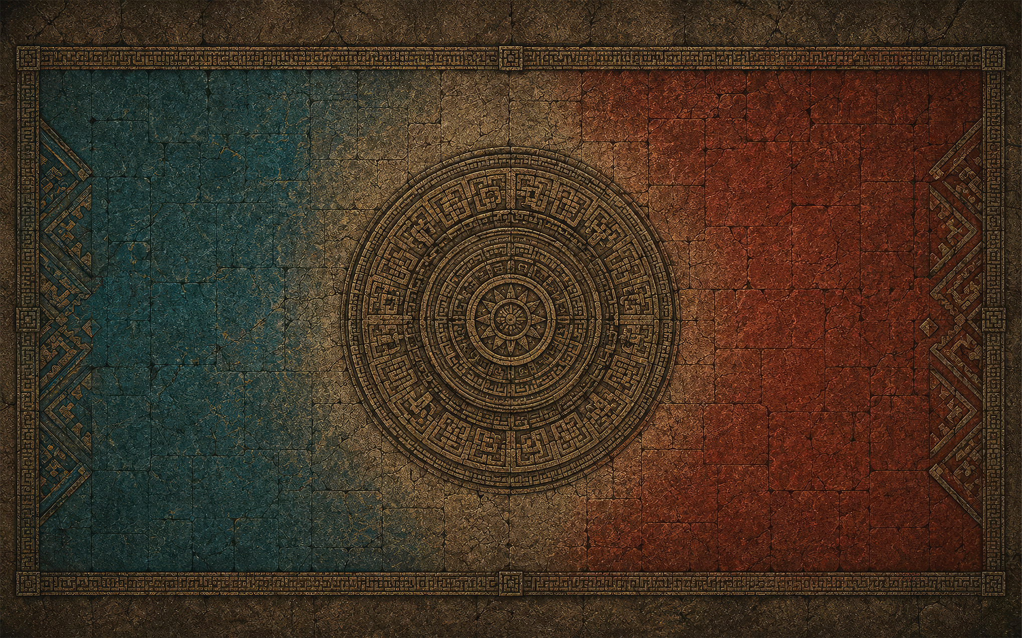 The Relic - PERFORMANCE FLOOR