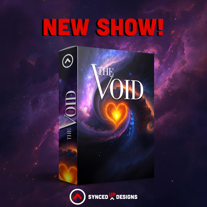 THE VOID - INDOOR PERCUSSION SHOW