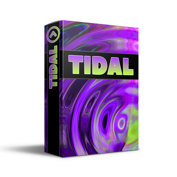 TIDAL - INDOOR WINDS SHOW