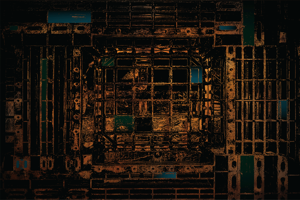 PERFORMANCE FLOOR - TRAPPED 2