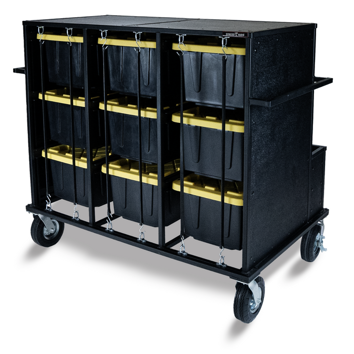 Large Storage Utility Cart (UC3)