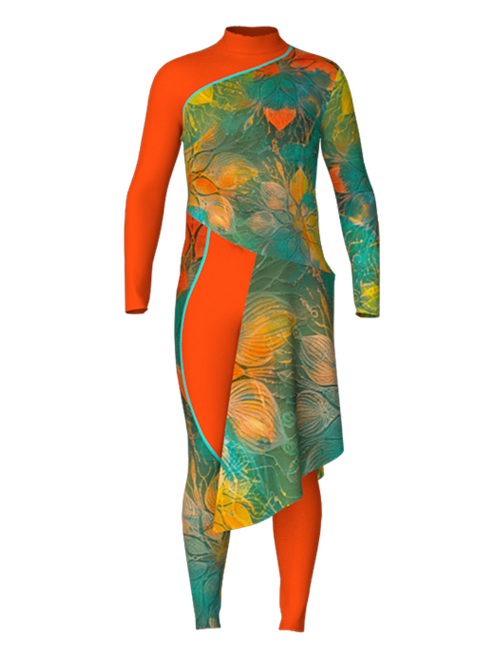 HYBRID UNIFORM HPW 3 - REVERBERATE