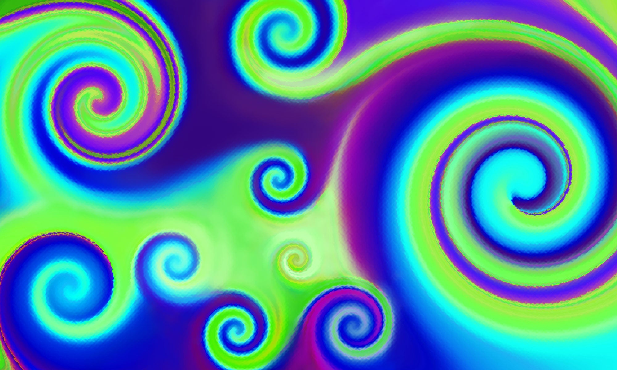 Performance Floor - TICK TOCK HYPNOTIC