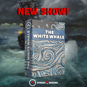INDOOR WINDS MUSIC - THE WHITE WHALE