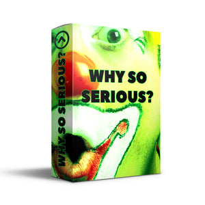 WHY SO SERIOUS? - MARCHING BAND SHOW
