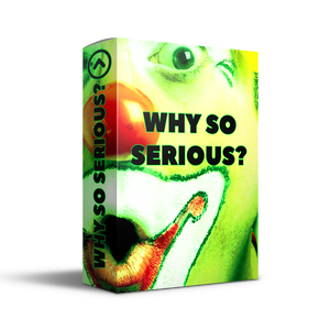 WHY SO SERIOUS? - MARCHING BAND - SHOW PACKAGE