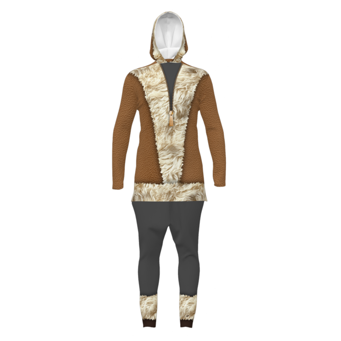 DIGITAL PRINT UNIFORM - ARCTIC DREAMS