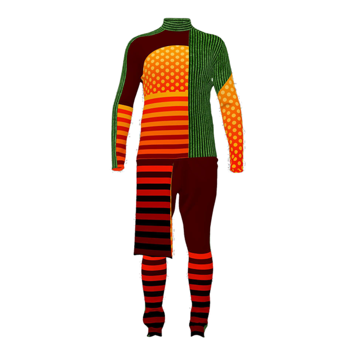 Corduroy 2 - DIGITAL PRINT UNIFORM