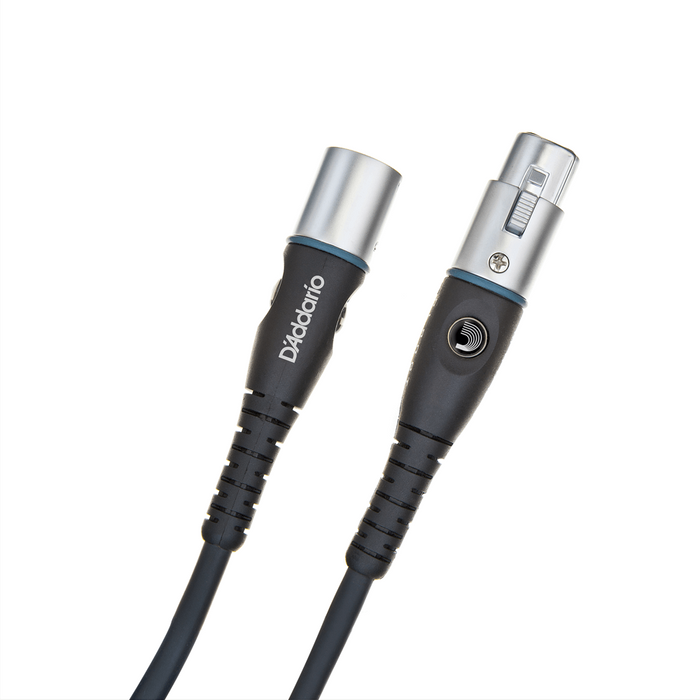 D'Addario Custom Series XLR Microphone/Powered Speaker Cable