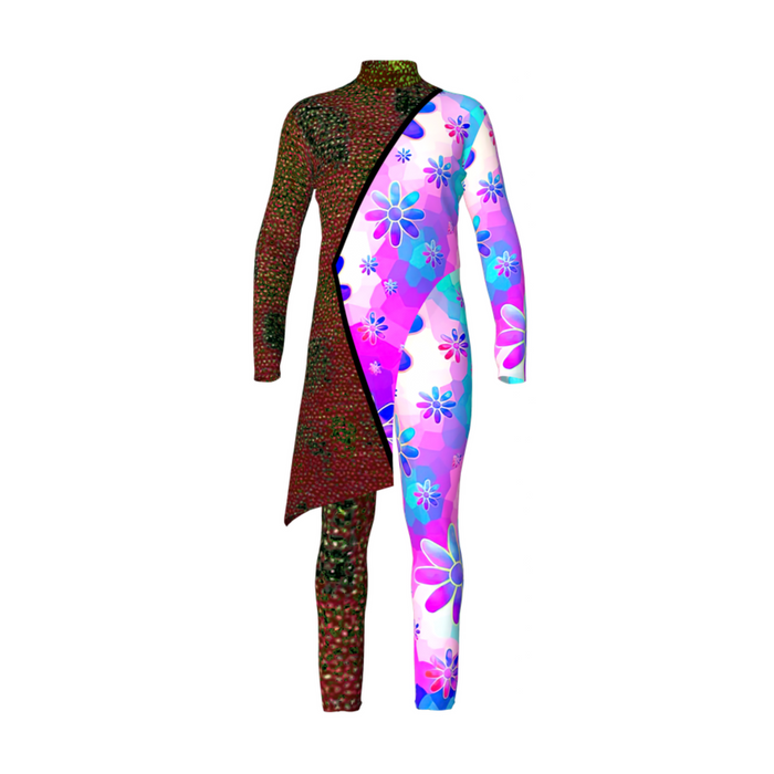 DIGITAL PRINT UNIFORM - GROW YOUR GARDEN