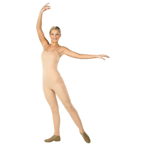CAMISOLE BASIC UNITARD LEGGING