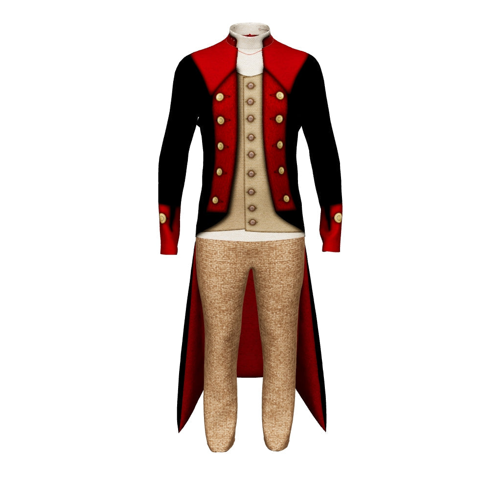 American Celebration - DIGITAL PRINT UNIFORM