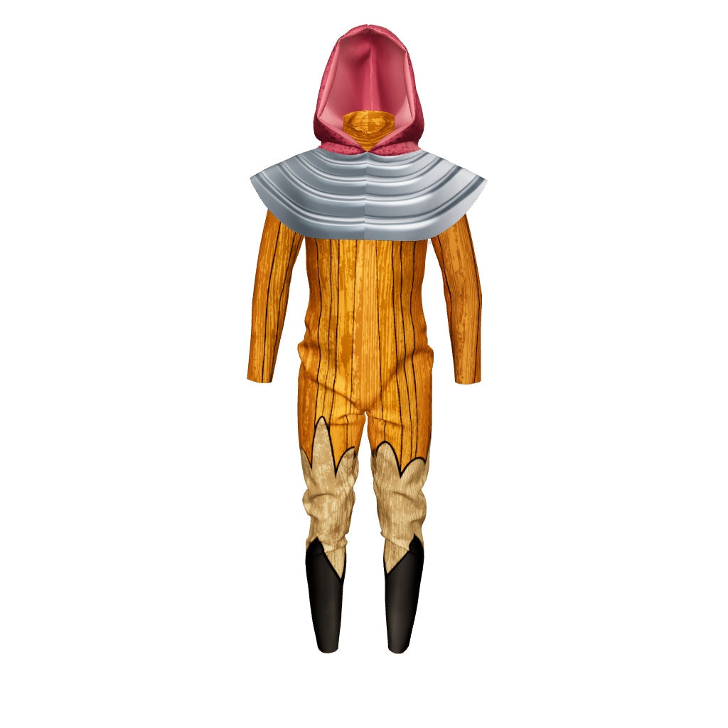 DOODLE - DIGITAL PRINT UNIFORM