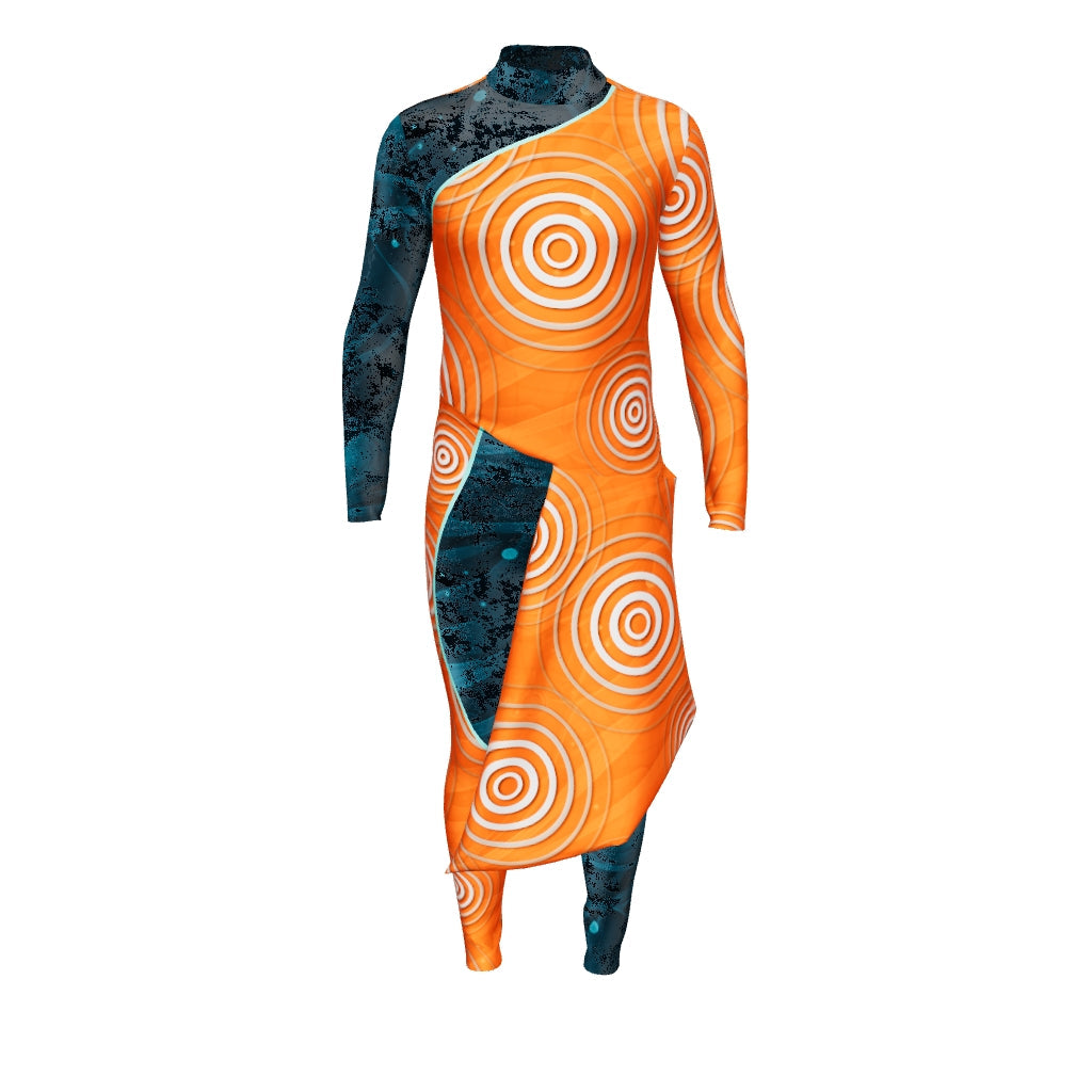 The Ripple Effect - LUX MULTI-FABRIC UNIFORM 2