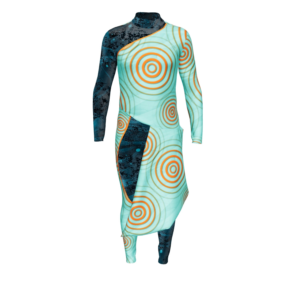 The Ripple Effect - LUX MULTI-FABRIC UNIFORM 1