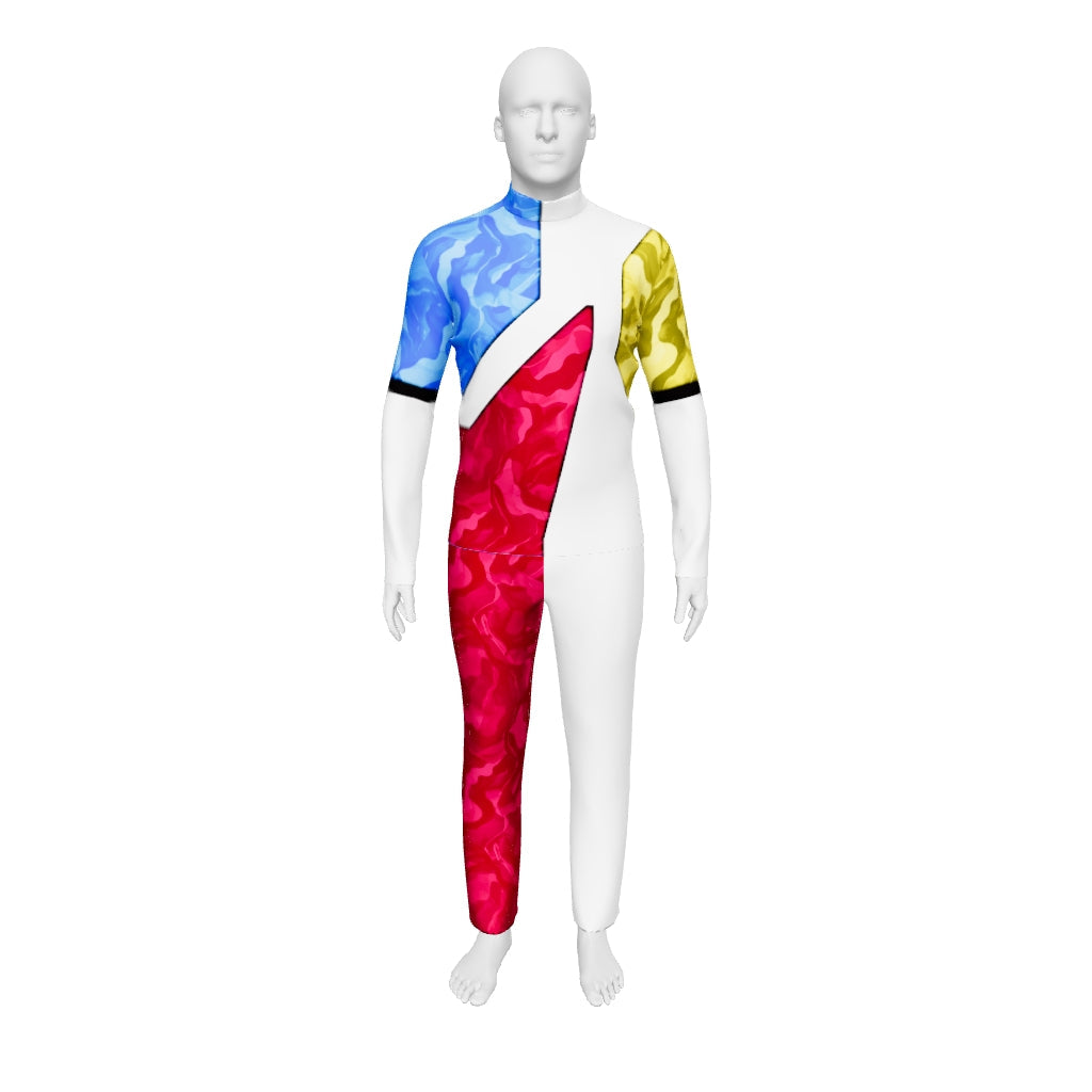 LETSGO - DIGITAL PRINT UNIFORM