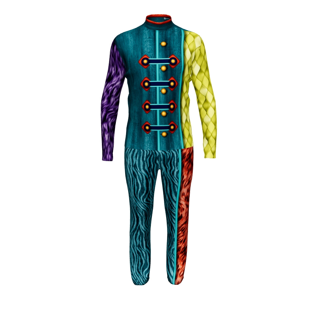 MONSTERS - DIGITAL PRINT UNIFORM