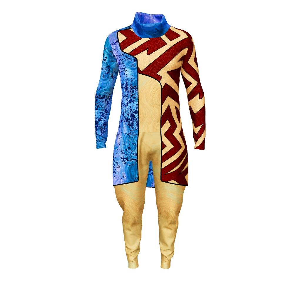 20,000 Leagues Under The Sea - LUX Multi-Fabric Uniform HT-12