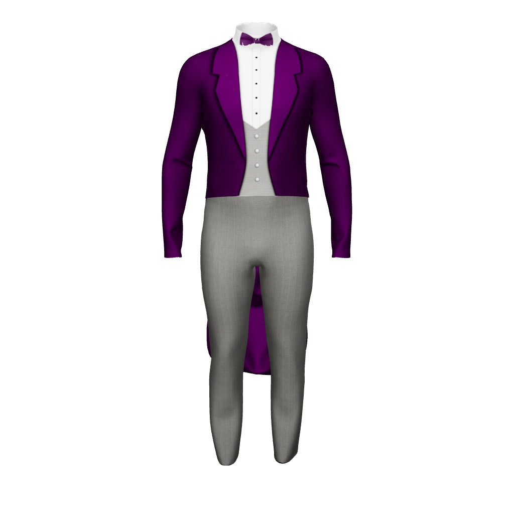 The Grande Hotel - DIGITAL PRINT UNIFORM 2