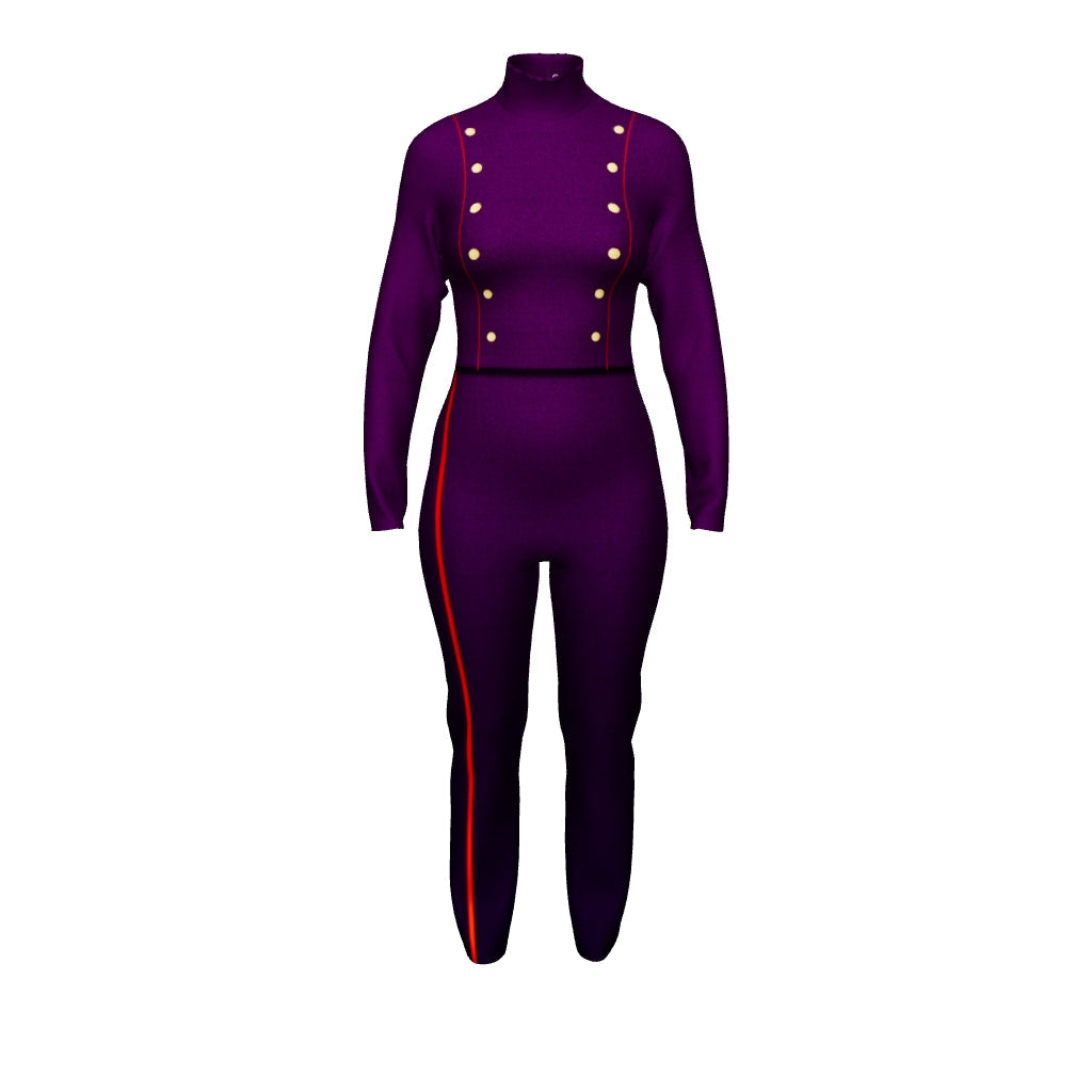 The Grande Hotel - DIGITAL PRINT UNIFORM 1