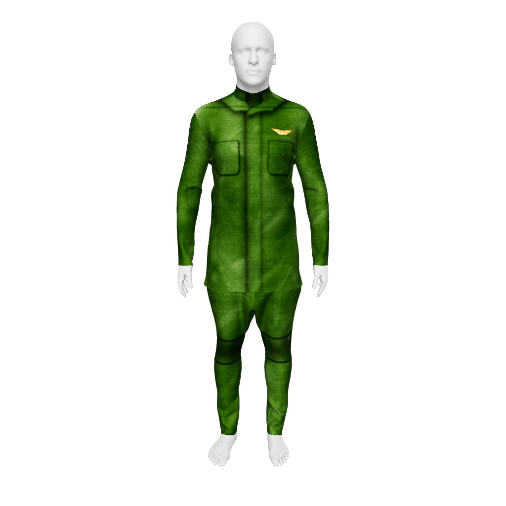 The Toy War - DIGITAL PRINT UNIFORM 1
