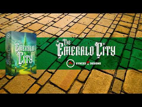 THE EMERALD CITY - INDOOR PERCUSSION SHOW