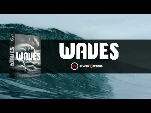 WAVES - INDOOR PERCUSSION SHOW