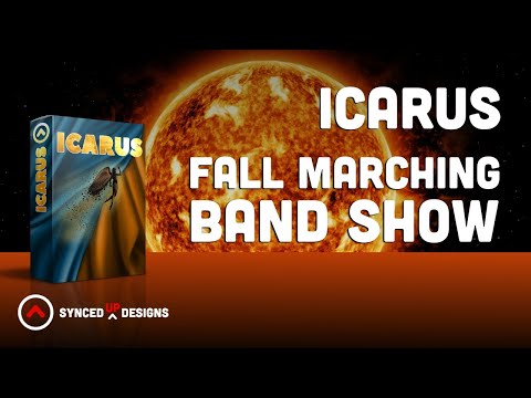 ICARUS - MARCHING BAND SHOW