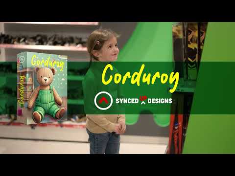 CORDUROY - INDOOR PERCUSSION SHOW