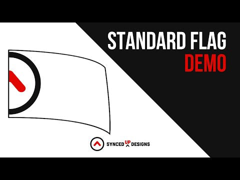 Icarus - Standard Flag 1